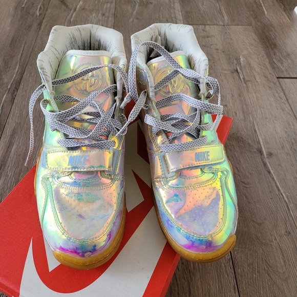 air trainer 1 super bowl hologram